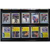 Image 3 : #1116 - Wayne Gretzky Framed Hockey Cards (20 Cards)