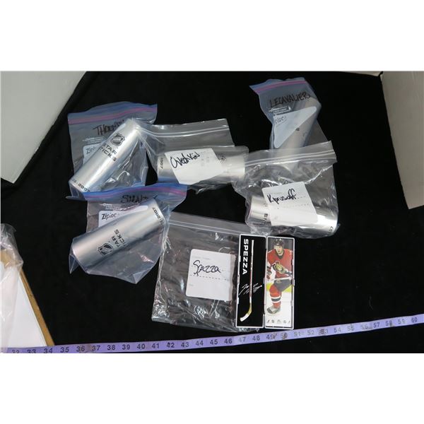 #1119 - McDonalds 2006-2007 Star Sticks Set of 6