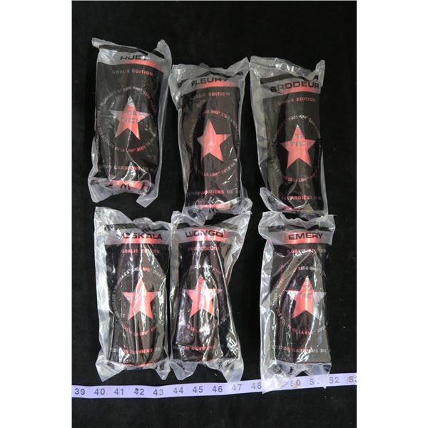 #1120 - McDonalds 2007-2008 Star Sticks Set of 6
