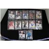 Image 1 : #1126 - 2013/14 Upper Deck 5X7 Box Toppers Various Players (12 in protective Cases)