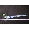 Image 2 : #1128 - Vancouver Canucks Goalie And Player Mini - Sticks (2)