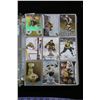 Image 4 : #1131 - Card Binder #2 >> 288 Boston Bruins Hockey Cards