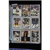Image 5 : #1131 - Card Binder #2 >> 288 Boston Bruins Hockey Cards