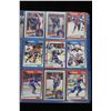 Image 6 : #1132 - Card Binder #3 >> 280 Edmonton Oilers Cards