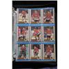 Image 5 : #1133 - Card Binder #4 >> 315 Chicago Black Hawks Cards