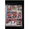 Image 6 : #1133 - Card Binder #4 >> 315 Chicago Black Hawks Cards