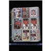 Image 2 : #1134 - Card Binder #5 >> 486 Calgary Flames & Winnipeg Jets Cards