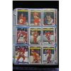 Image 3 : #1134 - Card Binder #5 >> 486 Calgary Flames & Winnipeg Jets Cards