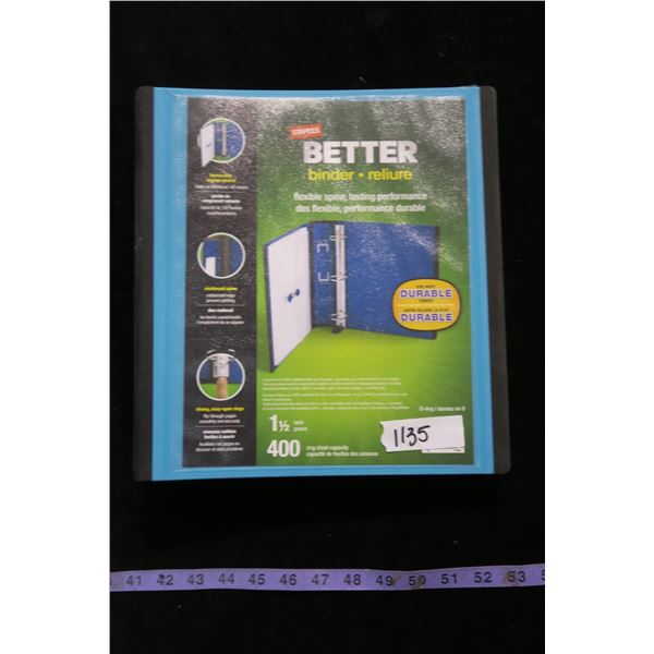 #1135 - Card Binder #6 >> 306 Detroit Red Wings Cards