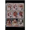 Image 3 : #1135 - Card Binder #6 >> 306 Detroit Red Wings Cards