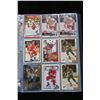 Image 7 : #1135 - Card Binder #6 >> 306 Detroit Red Wings Cards