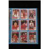 Image 9 : #1135 - Card Binder #6 >> 306 Detroit Red Wings Cards