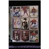 Image 5 : #1136 - Card Binder #7 >> 360 Montreal Canadiens Cards
