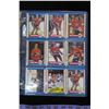 Image 7 : #1136 - Card Binder #7 >> 360 Montreal Canadiens Cards