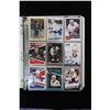 Image 2 : #1137 - Card Binder #8 >> 225 Rookie Cards - All Hockey