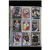 Image 5 : #1137 - Card Binder #8 >> 225 Rookie Cards - All Hockey