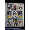 Image 4 : #1138 - Card Binder #9 >> 270 Rookie Cards - All Hockey