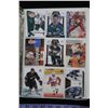 Image 6 : #1138 - Card Binder #9 >> 270 Rookie Cards - All Hockey