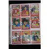 Image 7 : #1139 - Card Binder #10 >> 200 Cards - 100 of 1985 Topps USFL Football and 100 Vintage Hall of Famer