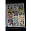 Image 2 : #1140 - Card Binder #11 >> 729 Baseball Cards - 90 Cards of Hall Of Fame Stars from the 70's and 80'