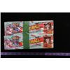 Image 3 : #1142 - Lot of 2 Boxes of 36 Packs - 1991 Donruss Series 2 Baseball Cards Sealed - Find Sandberg Aut