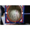 Image 3 : #1146 - 1992 Toronto Blue Jays Fascimile Autographed Baseball in Case with Original Box