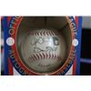 Image 4 : #1146 - 1992 Toronto Blue Jays Fascimile Autographed Baseball in Case with Original Box