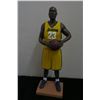 Image 2 : #1148 - Lebron James LA Lakers Statue