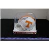 Image 1 : #1151 - Autographed Mini Helmet Willie Gault Tennessee Volunteers - Chicago Bears Schwartz Sports CO
