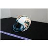 Image 1 : #1152 - Miami Dolphins Mini Helmet Piggy Bank
