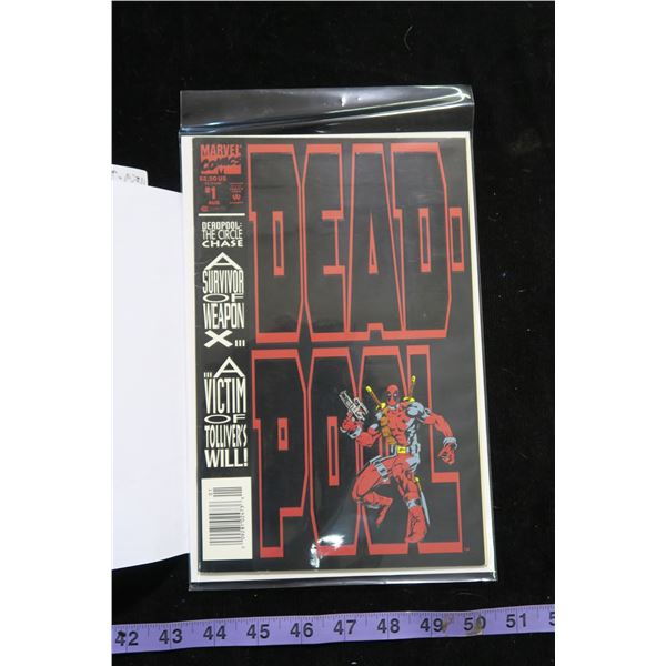 #1159 - Deadpool #1