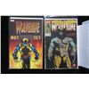 Image 2 : #1163 - 2 Wolverine Comics Not Dead Yet Saga & #51