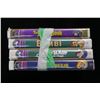 Image 2 : #1169 - Lot of 4 Disney Masterpiece Collection & Anniversary Edition Movies
