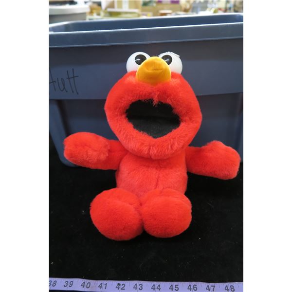 #1174 - Vintage Tickle Me Elmo