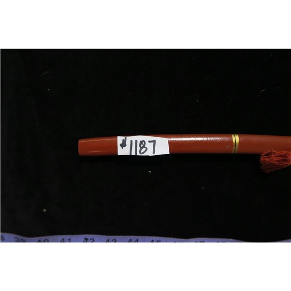 #1187 - Vintage Mini Katana / Samurai Sword Letter Opener #32-339 Stainless Steel Made in Japan