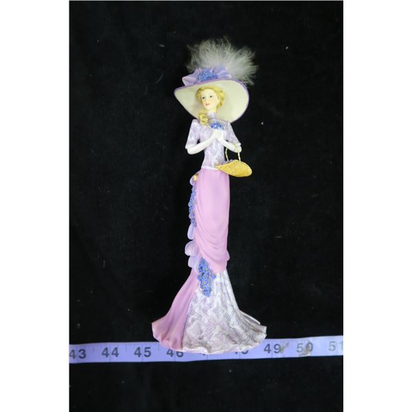 #1208 - Thomas Kinkade - Caring Companion Figurine