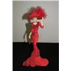 Image 1 : #1209 - Thomas Kinkade - Red at heart Figurine