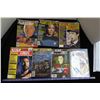 Image 1 : #1223 - Star Trek Lot - 3 Comics and 4 Magazines
