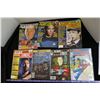 Image 2 : #1223 - Star Trek Lot - 3 Comics and 4 Magazines