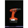 Image 1 : #1244 - Black and Decker 18 Volt Drill w/ Battery but no Charger