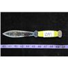 Image 1 : #1249 - Decorative Practice Throwing Knife Japan Stainless Steel