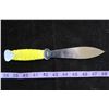 Image 2 : #1249 - Decorative Practice Throwing Knife Japan Stainless Steel