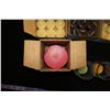 Image 3 : #1250 - Party Lite Lot - Spring Trio, 2 boxes of Tealights, 1 box of Votives and a Pillar