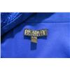 Image 2 : #1259 - Piccadilly XL Blue Jewel Toned Dinner Jacket - Like New