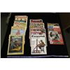 Image 2 : Lot of Vintage Magazines, 70's +