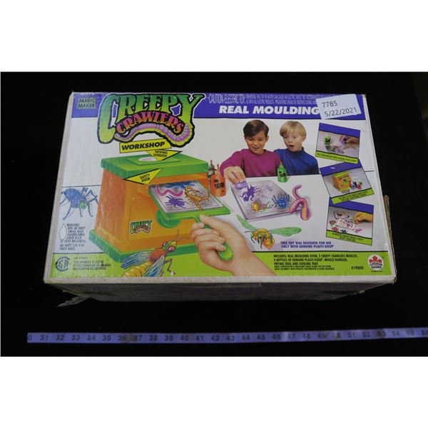 Creepy Crawlers 1994 with original box