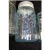 Image 2 : 5 Vintage Mason jars