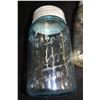 Image 4 : 5 Vintage Mason jars
