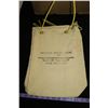 Image 2 : N.O.S desert canvas water bag