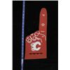 Image 2 : Flames vs. Leafs 2000 Foam Finger, Husky/Mohawk
